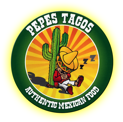 Pepe's Tacos Logo